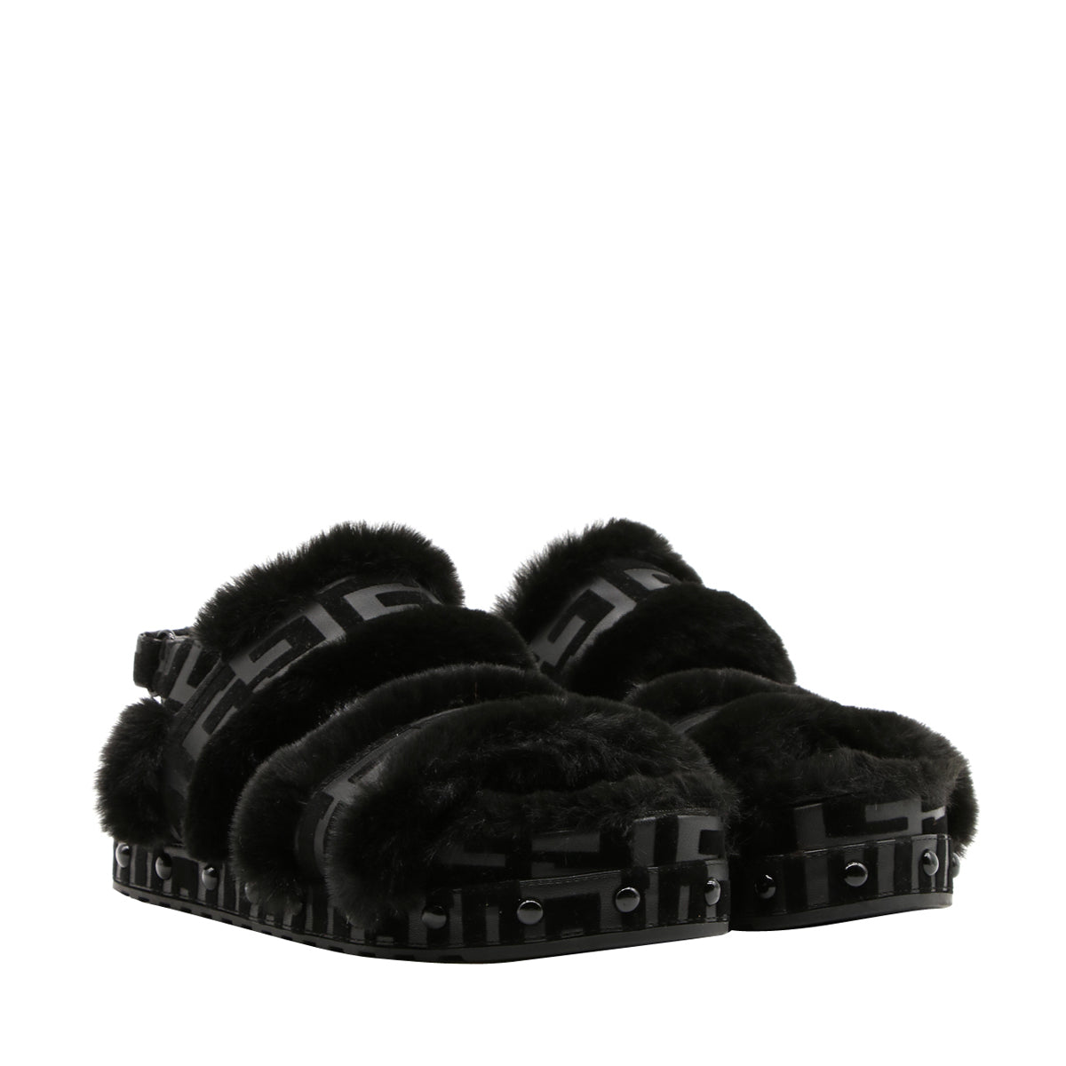 John Richmond Sneakers Leather Bianca