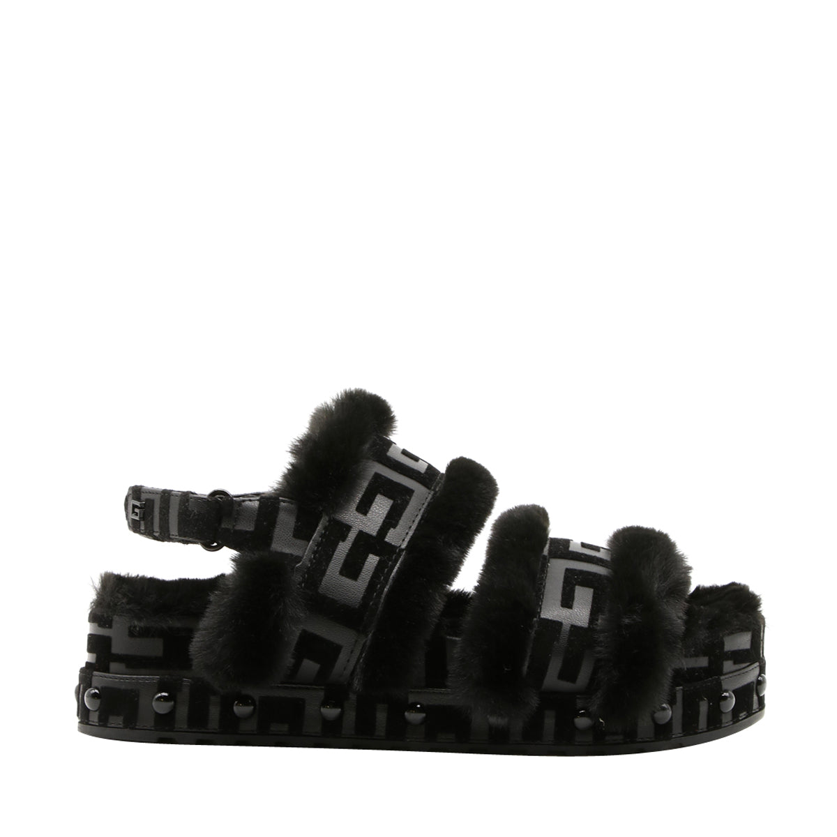 John Richmond Sneakers Leather Bianca
