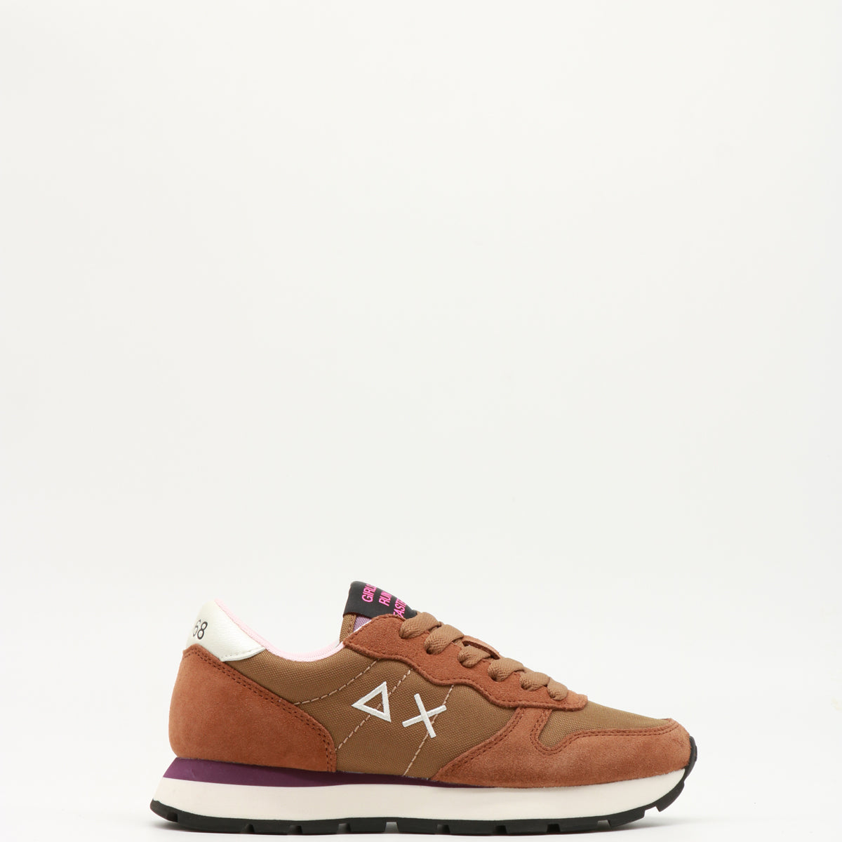John Richmond Sneakers Leather Bianca