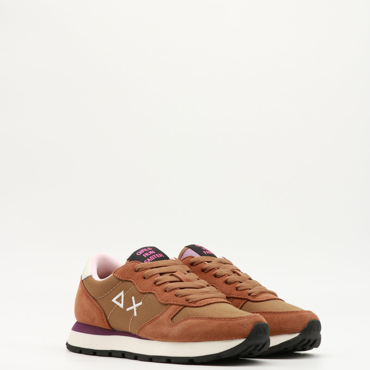 John Richmond Sneakers Leather Bianca