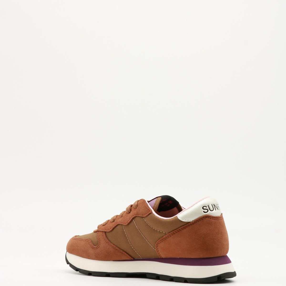 John Richmond Sneakers Leather Bianca