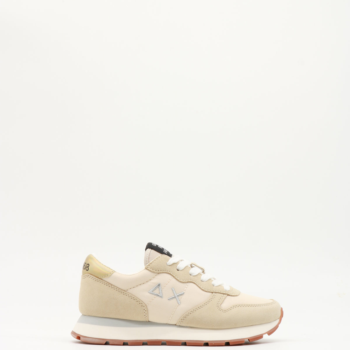 John Richmond Sneakers Leather Bianca