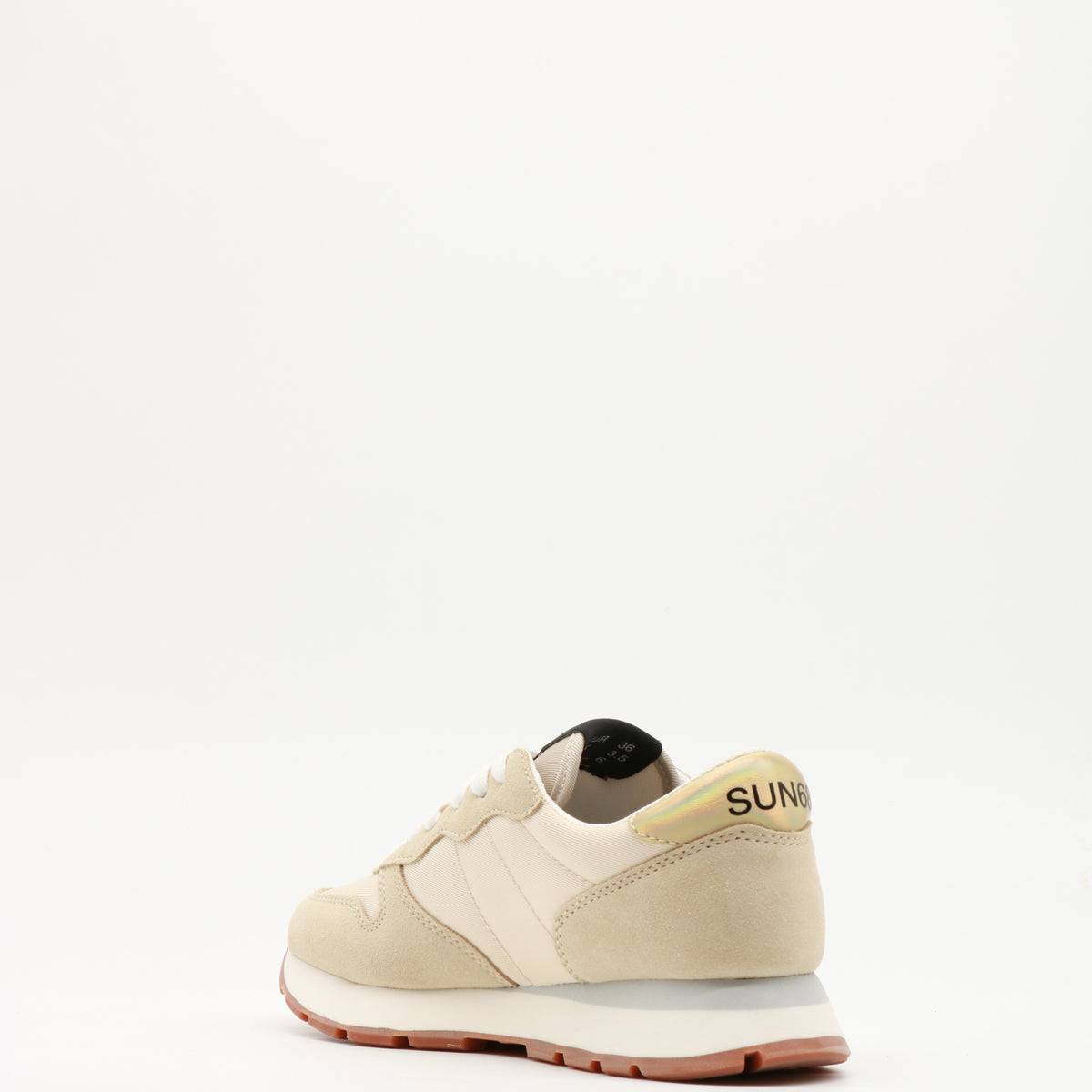 John Richmond Sneakers Leather Bianca
