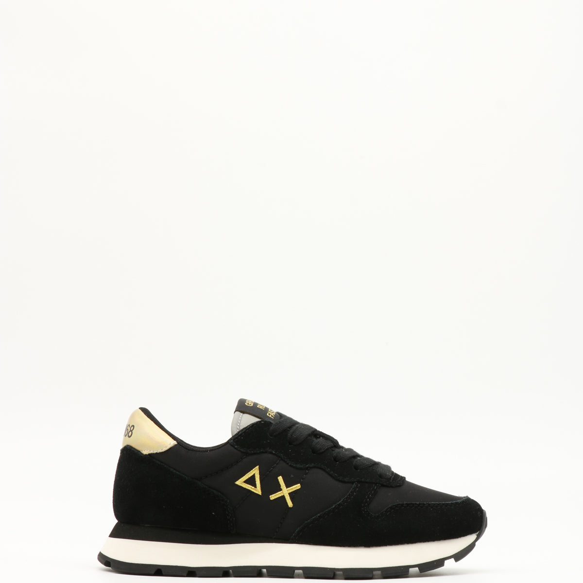 John Richmond Sneakers Leather Bianca