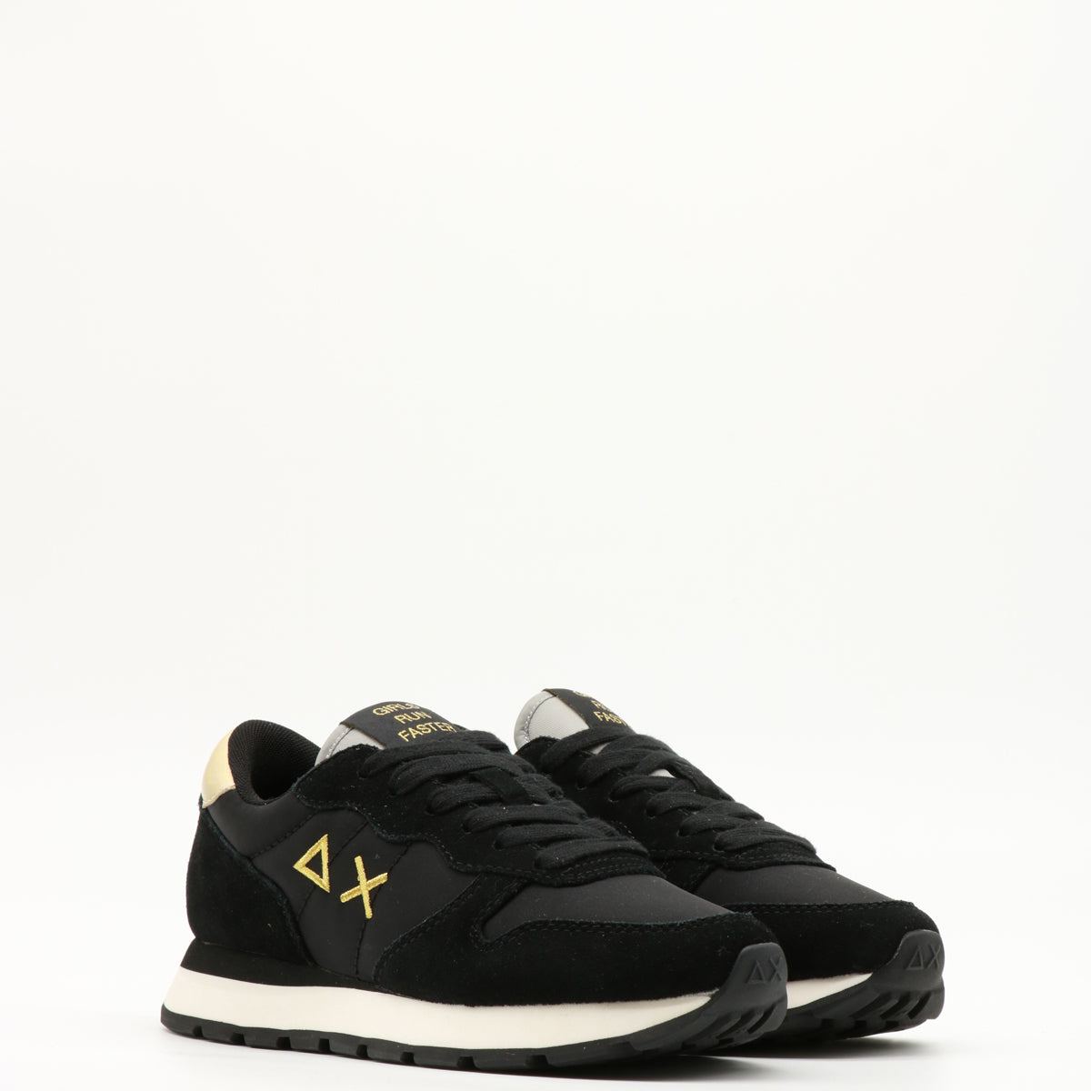 John Richmond Sneakers Leather Bianca