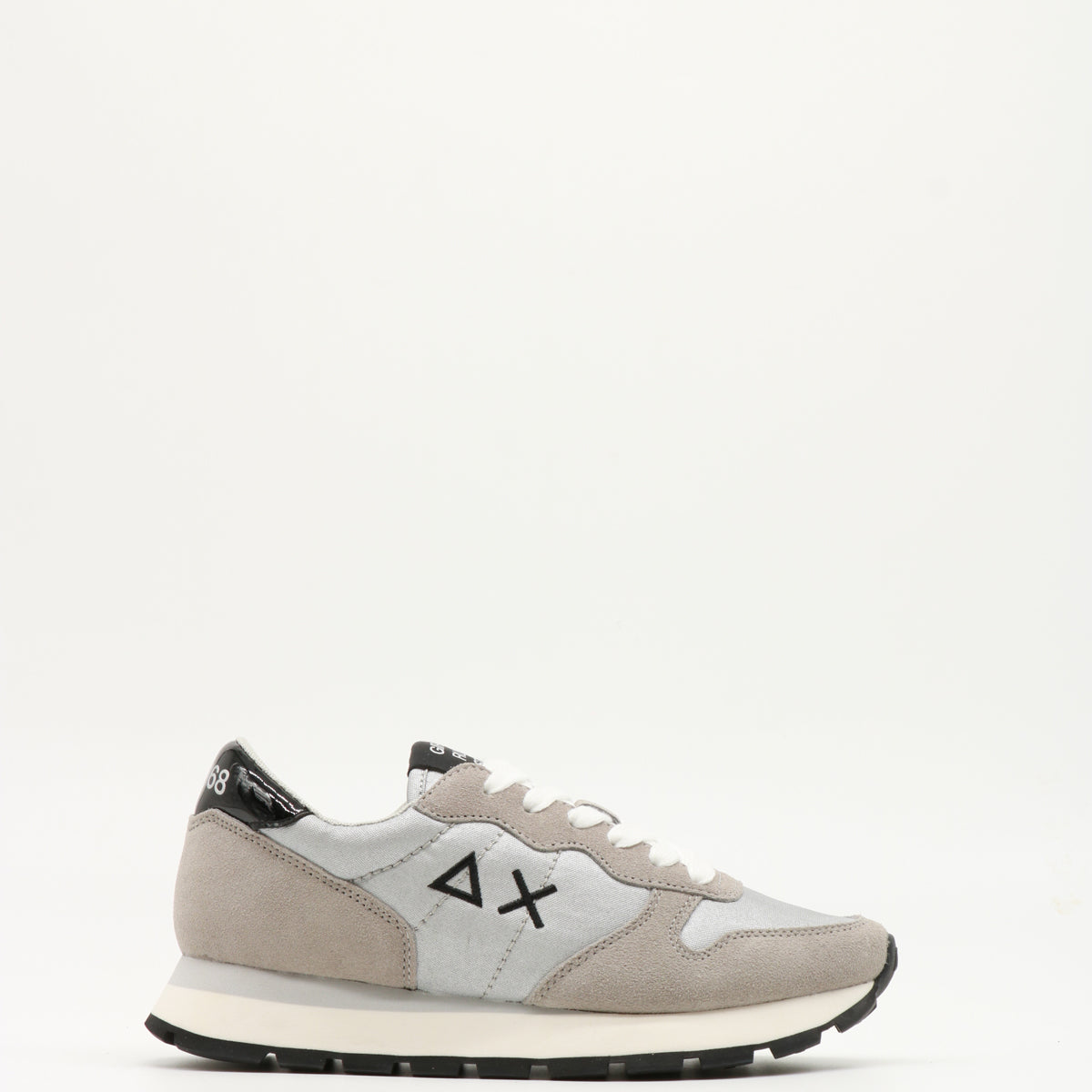 John Richmond Sneakers Leather Bianca
