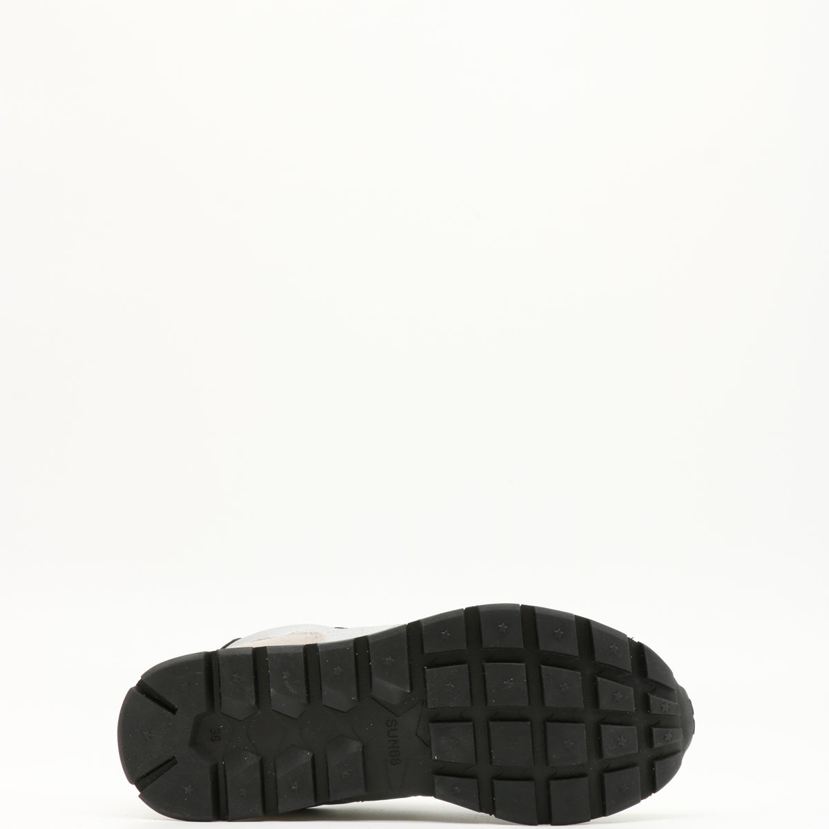 John Richmond Sneakers Leather Bianca
