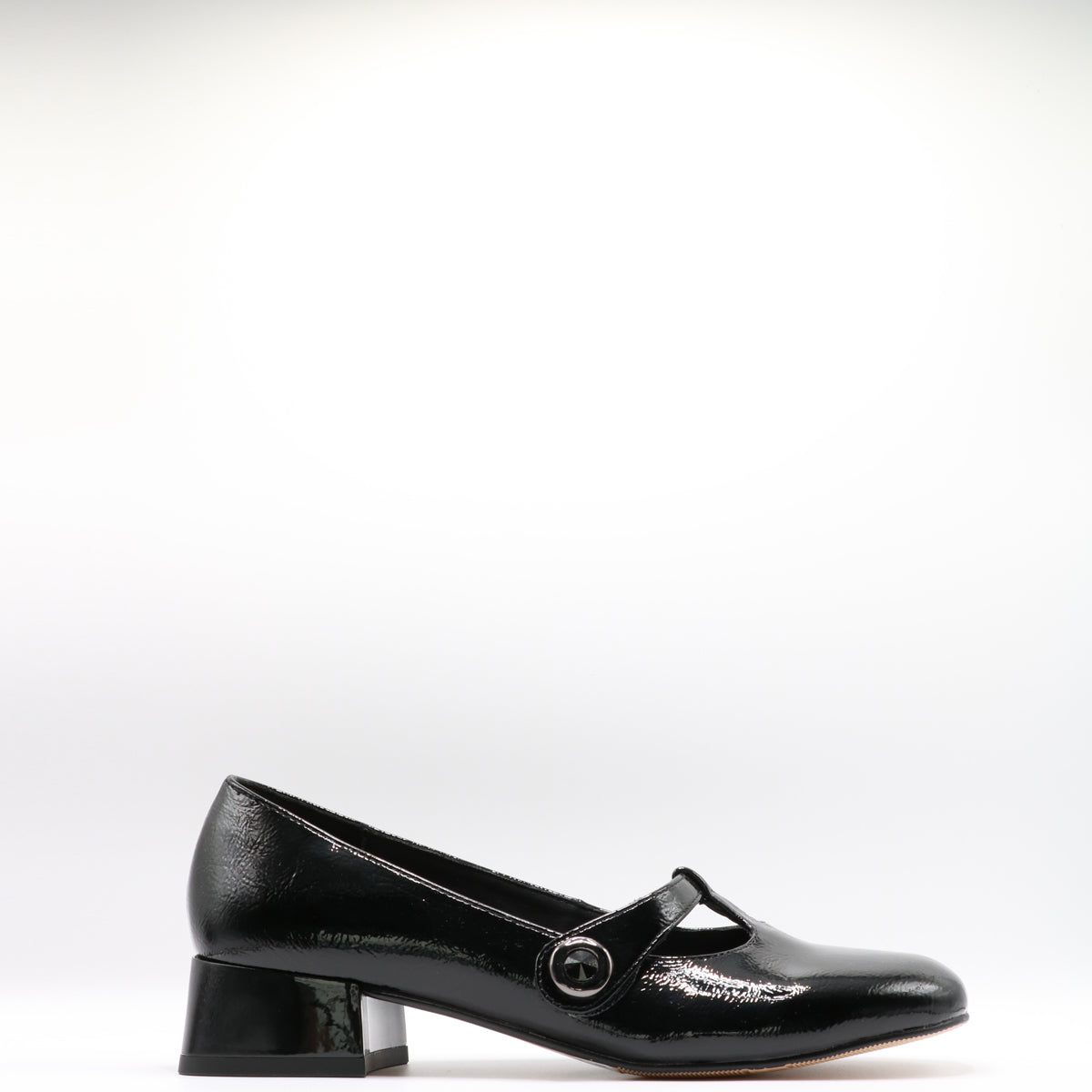 Braccialini Mocassino Black