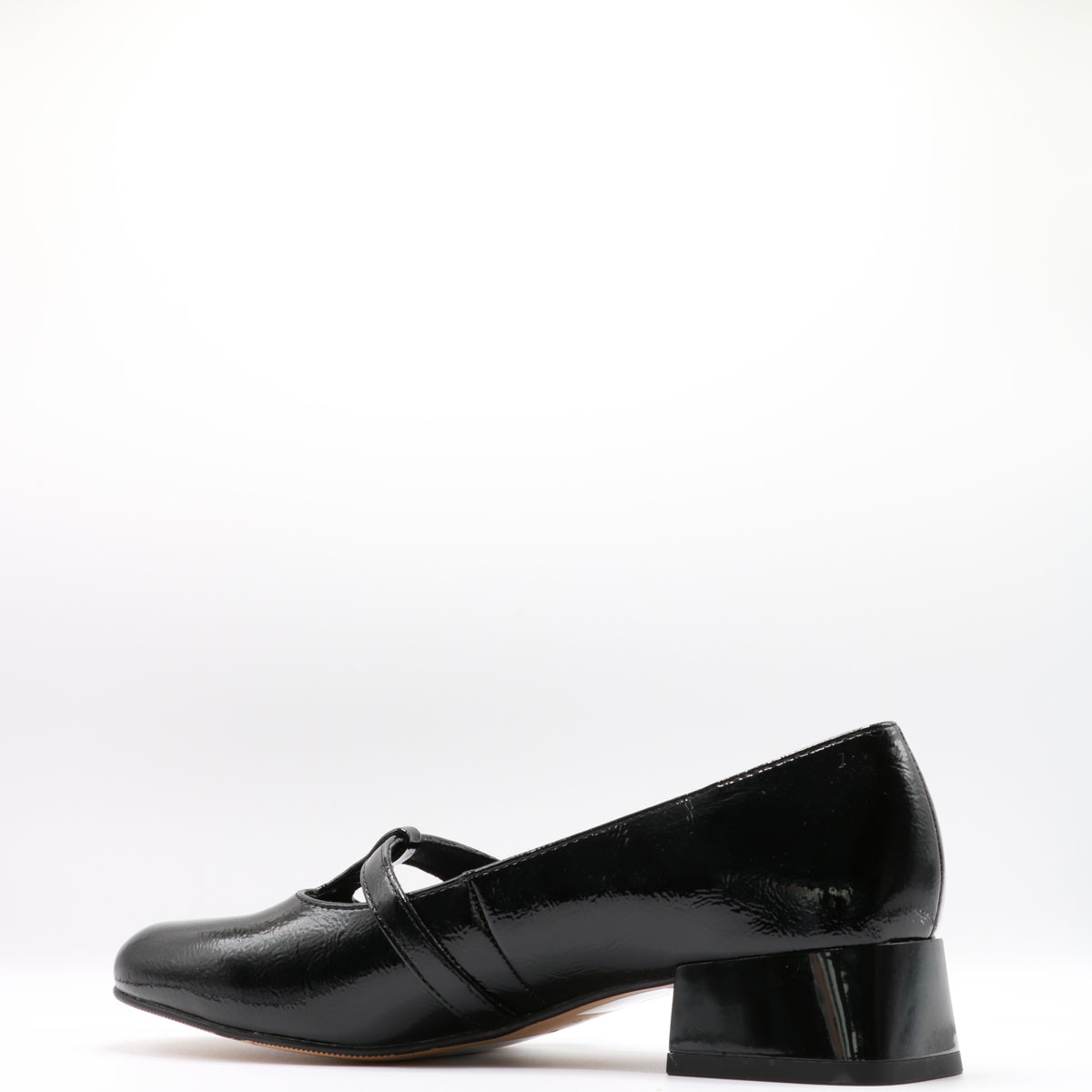 Braccialini Mocassino Black