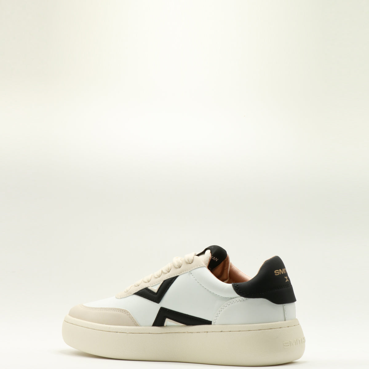 Alexander Smith Sneakers White Black