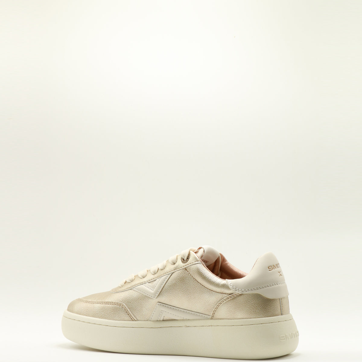 Alexander Smith Sneakers Gold
