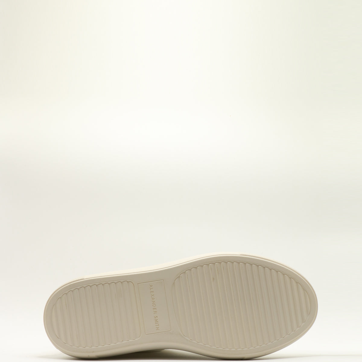 Alexander Smith Sneakers White Cream