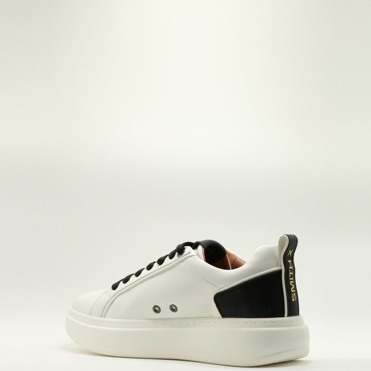 Alexander Smith Sneakers White Black