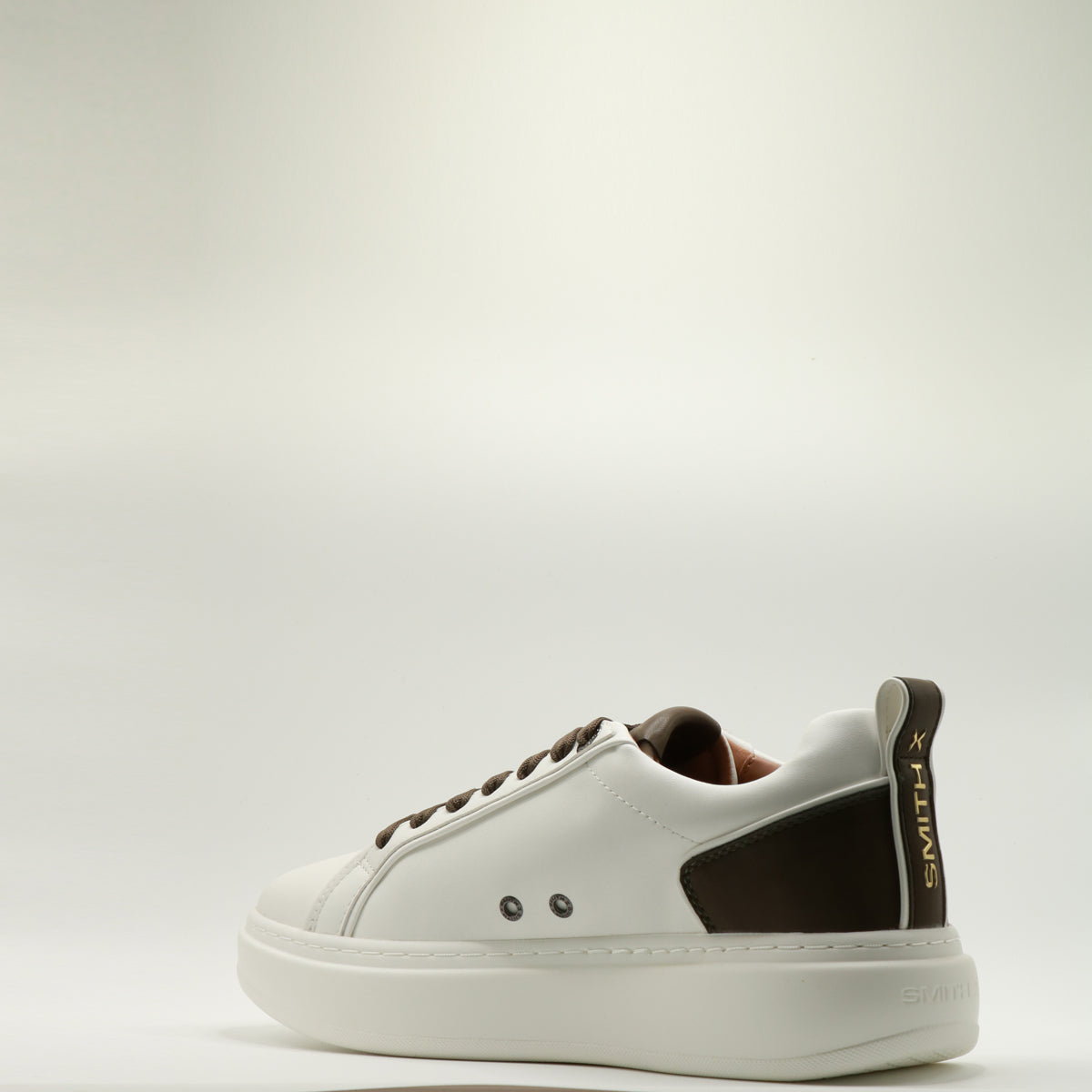 Alexander Smith Sneakers White Military