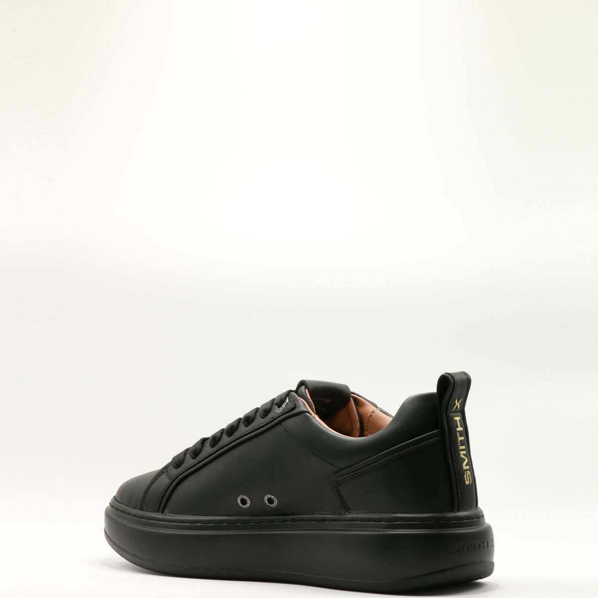 Alexander Smith Sneakers Black