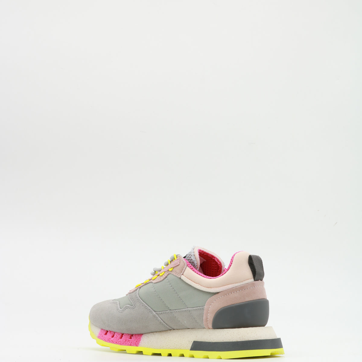 Blauer Sneakers Grey/Pink