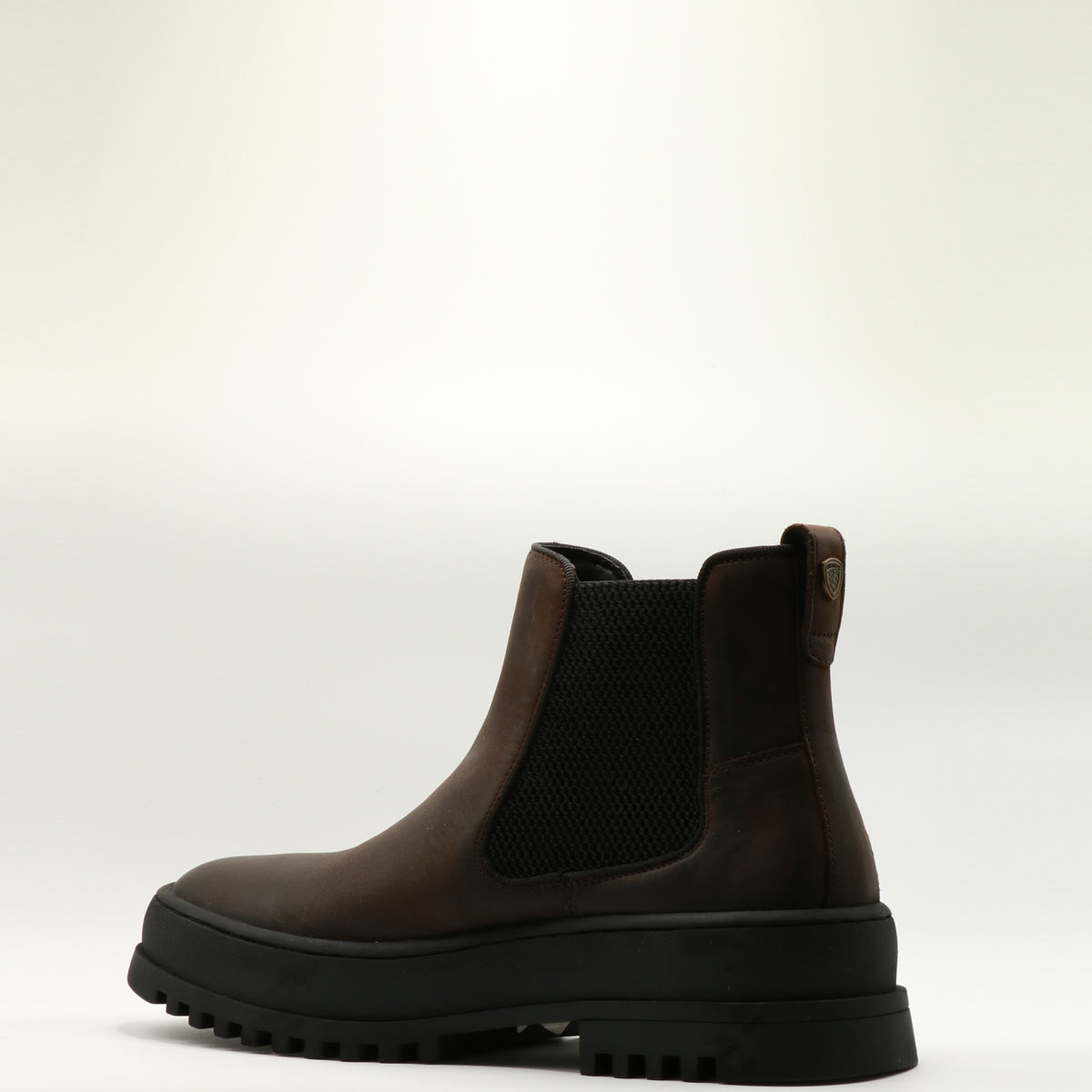 Blauer Stiovaletto Brown