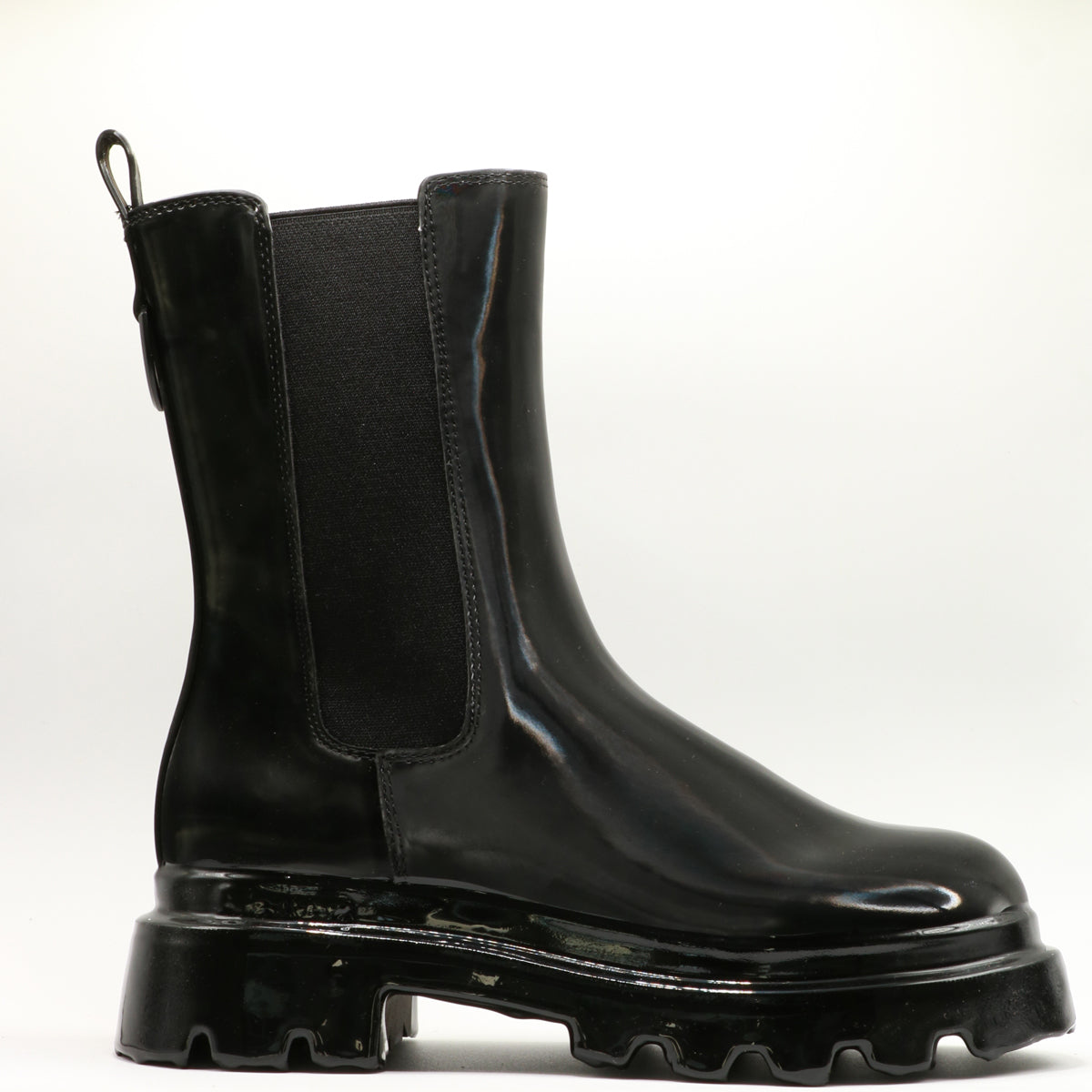 Blauer Stivale Black