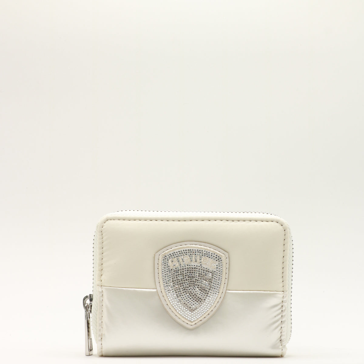 Blauer Portafogli White