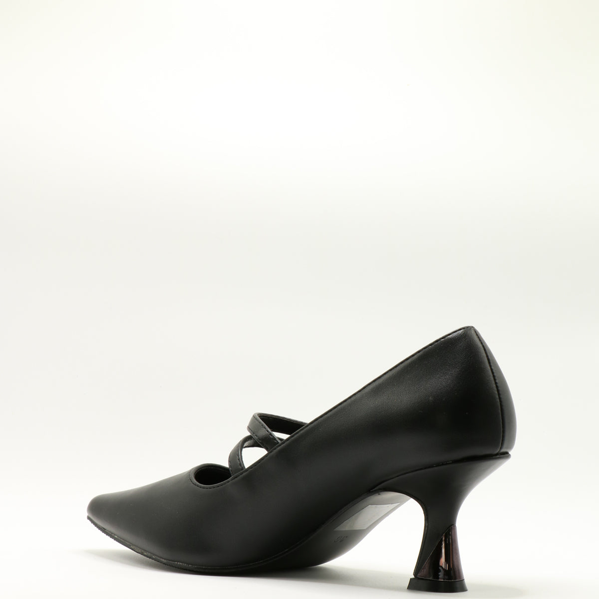 Braccialini Decollètè Nero