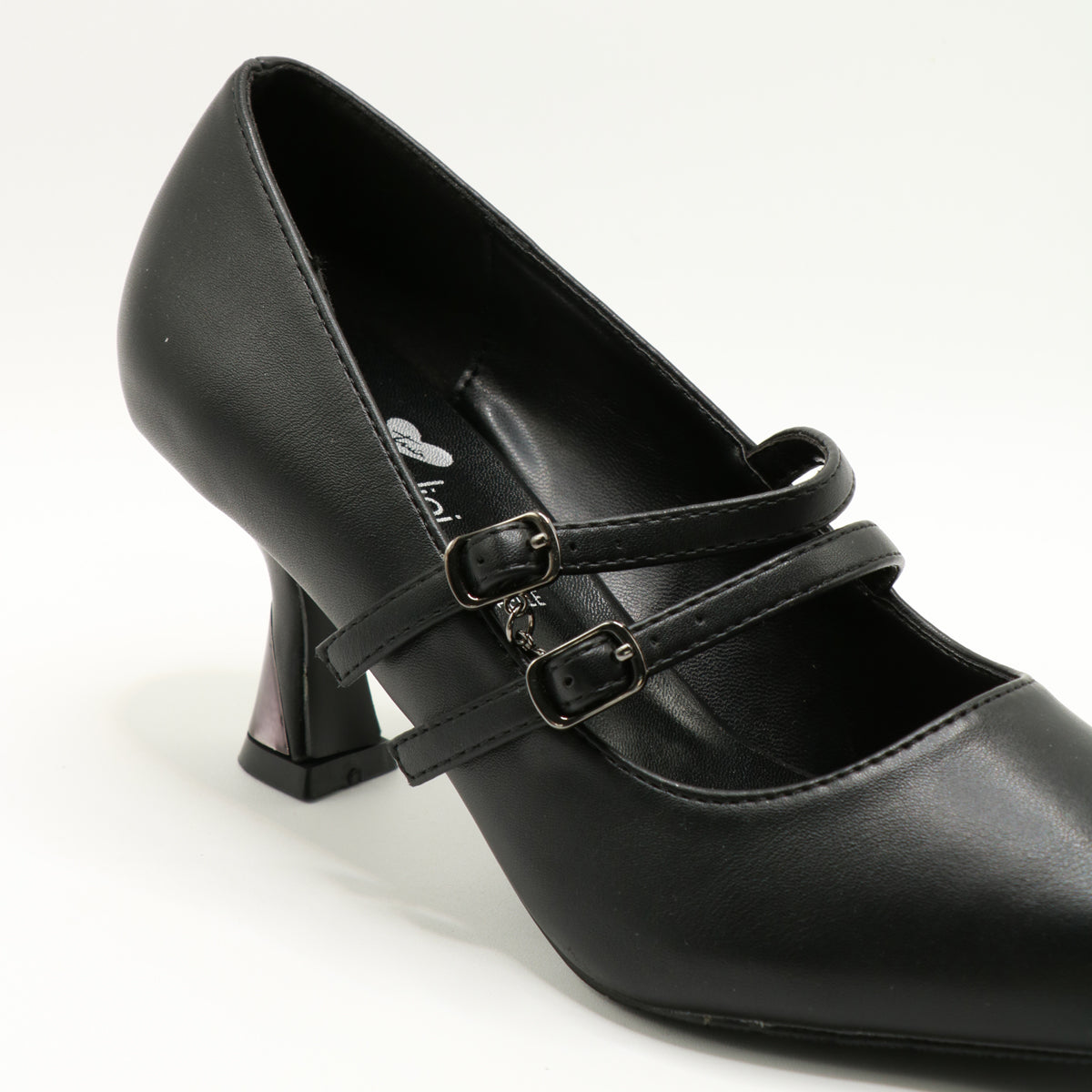 Braccialini Decollètè Nero