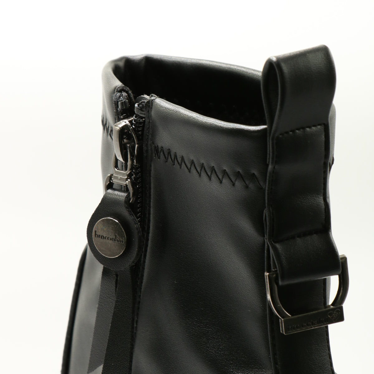 Braccialini Tronchetto Nero