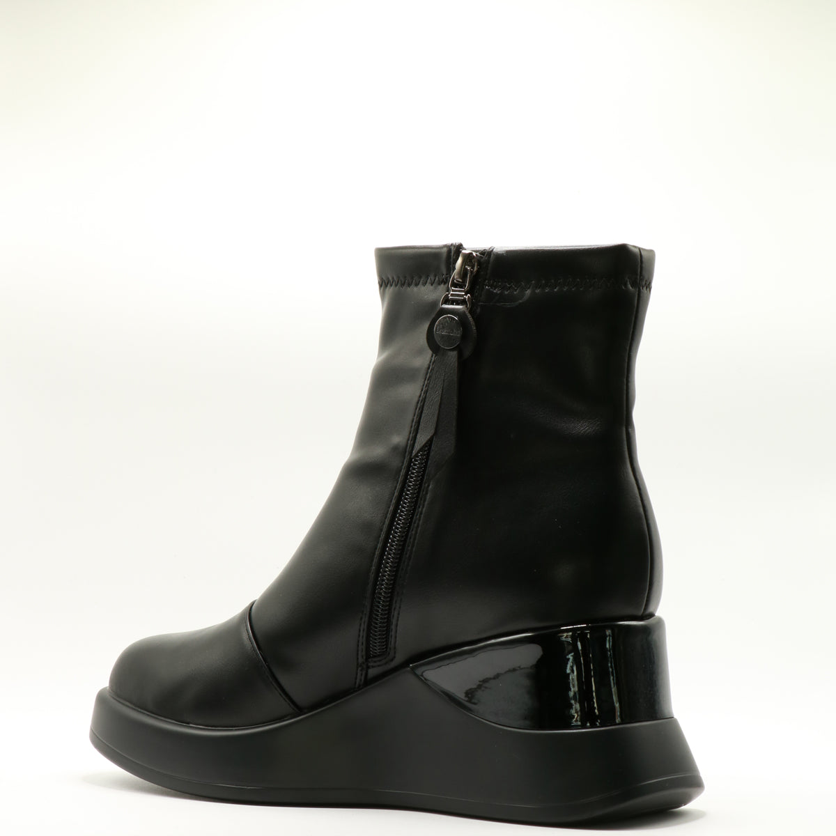 Braccialini Stivaletto Nero