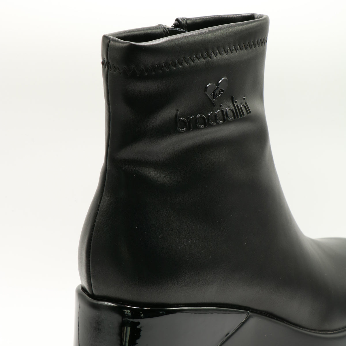 Braccialini Stivaletto Nero