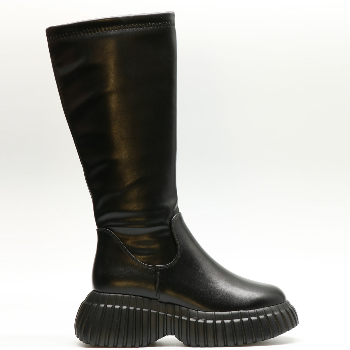 John Richmond Sneakers Leather Bianca