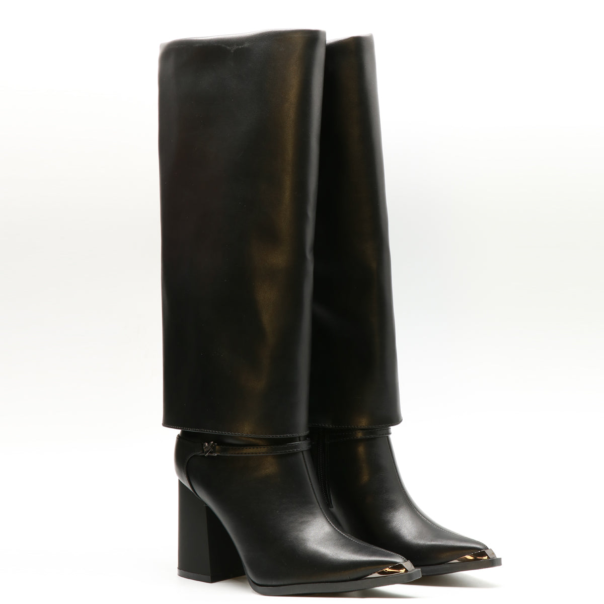 John Richmond Sneakers Leather Bianca