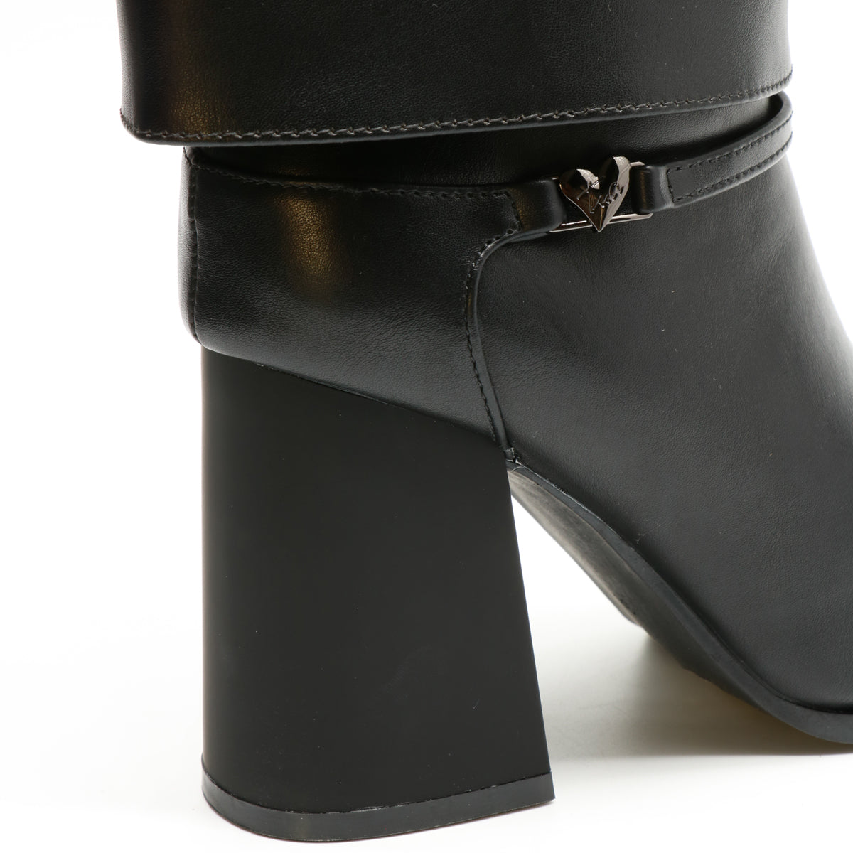 John Richmond Sneakers Leather Bianca