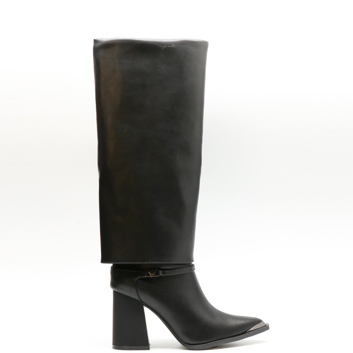 John Richmond Sneakers Leather Bianca