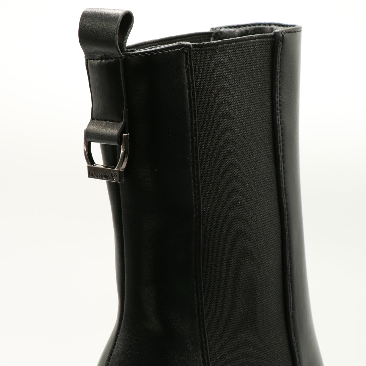 Braccialini Stivaletto Nero