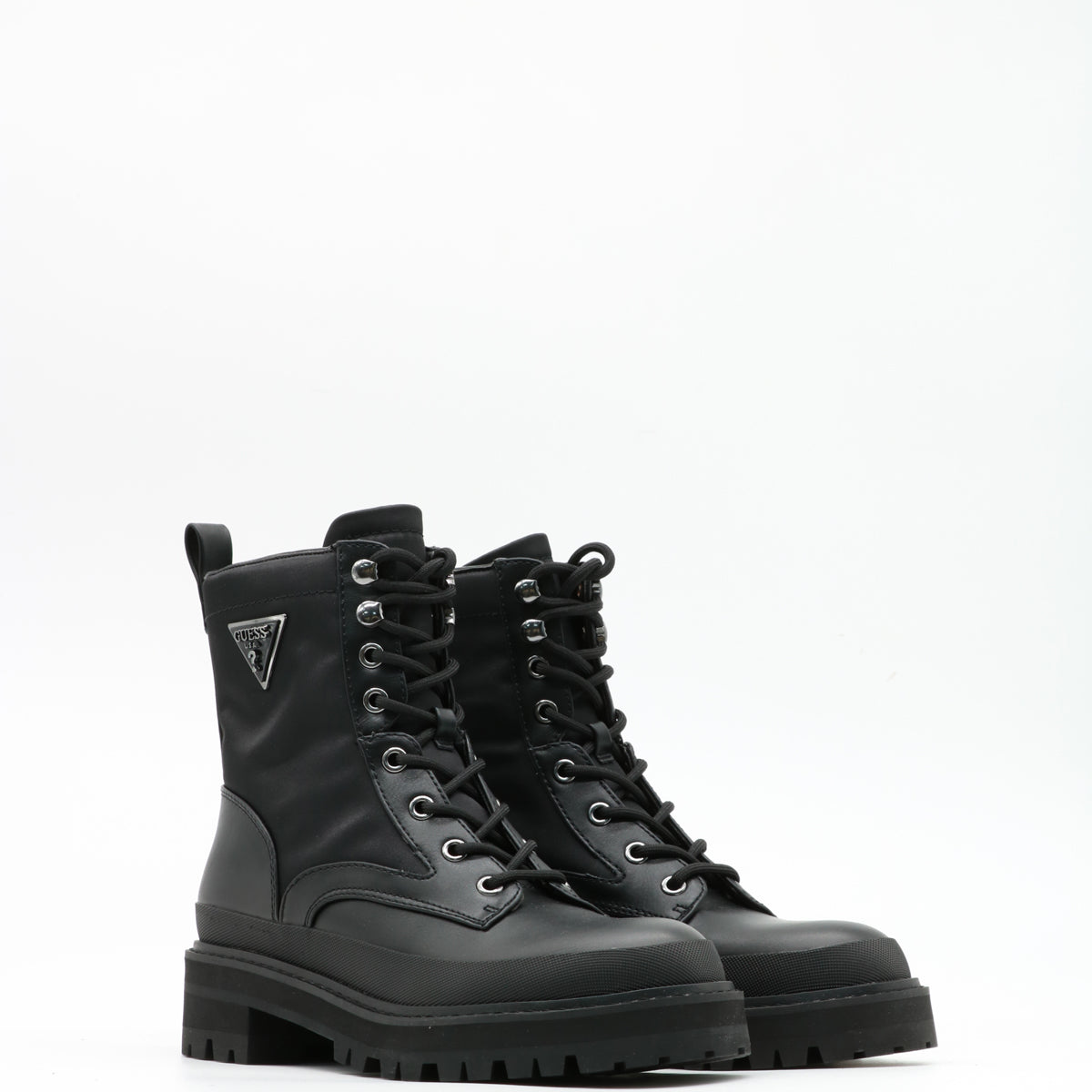 John Richmond Sneakers Leather Bianca