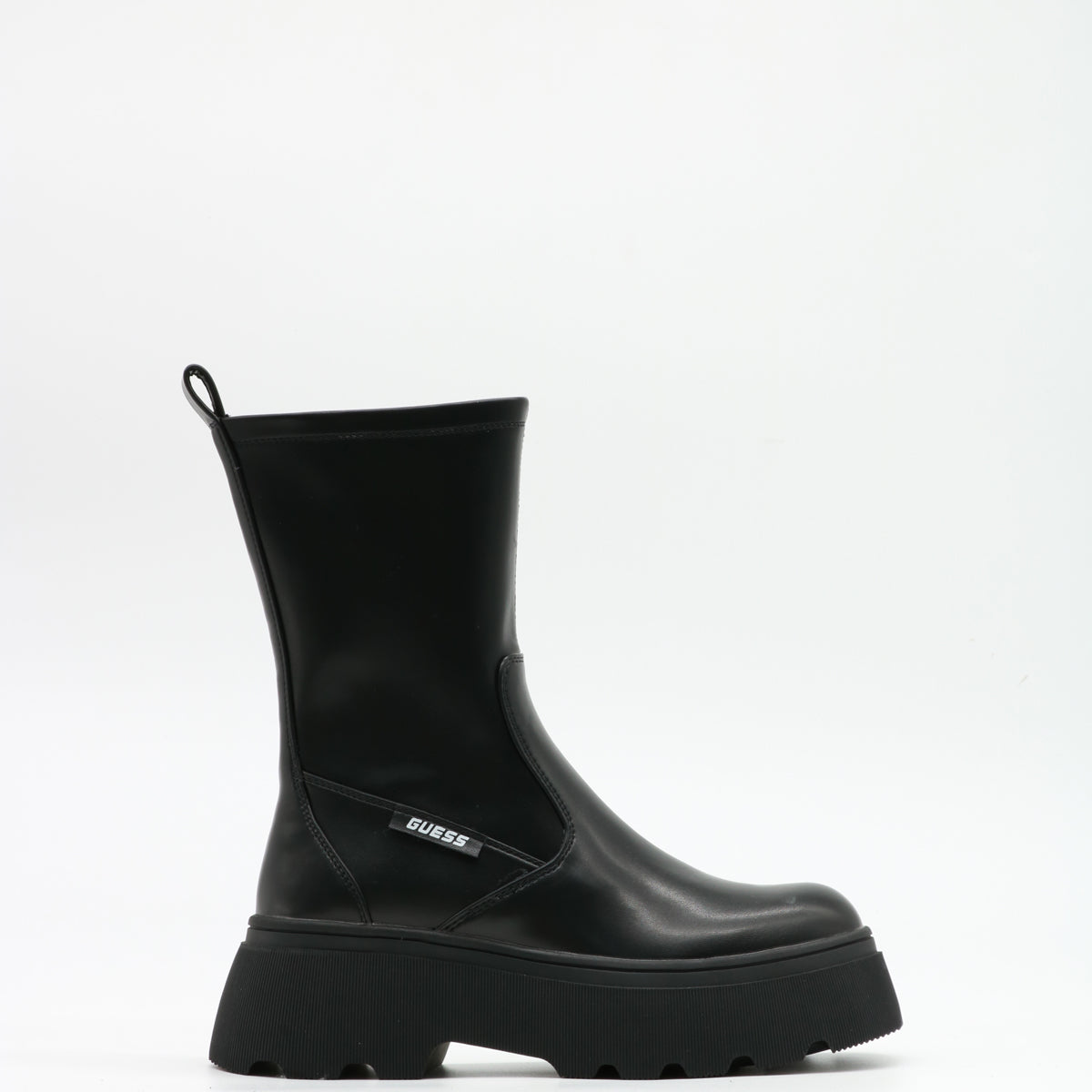 John Richmond Sneakers Leather Bianca