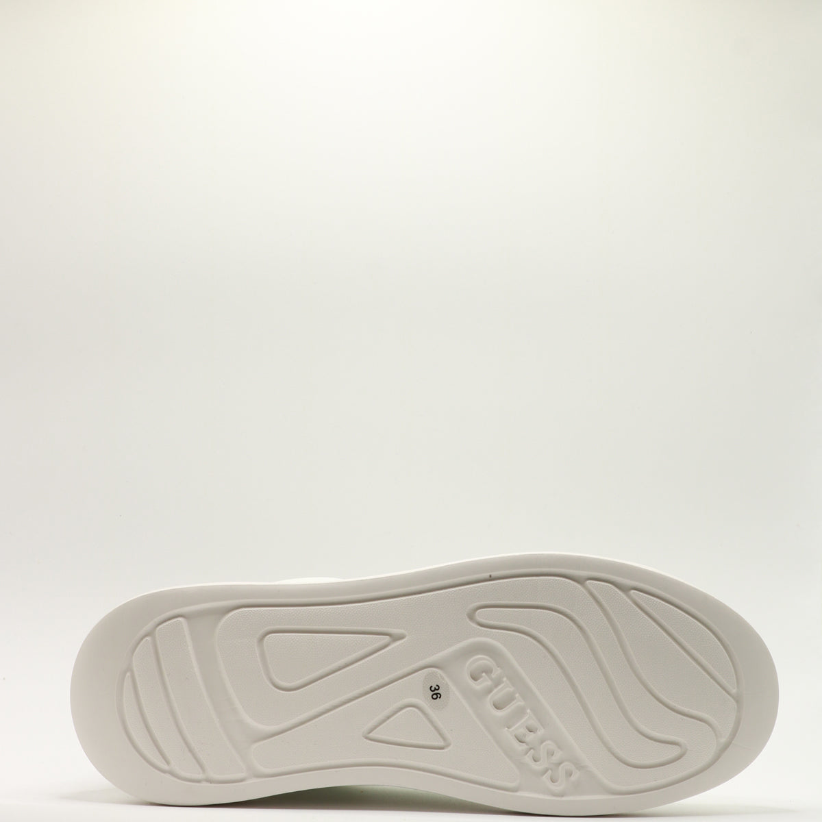 John Richmond Sneakers Leather Bianca