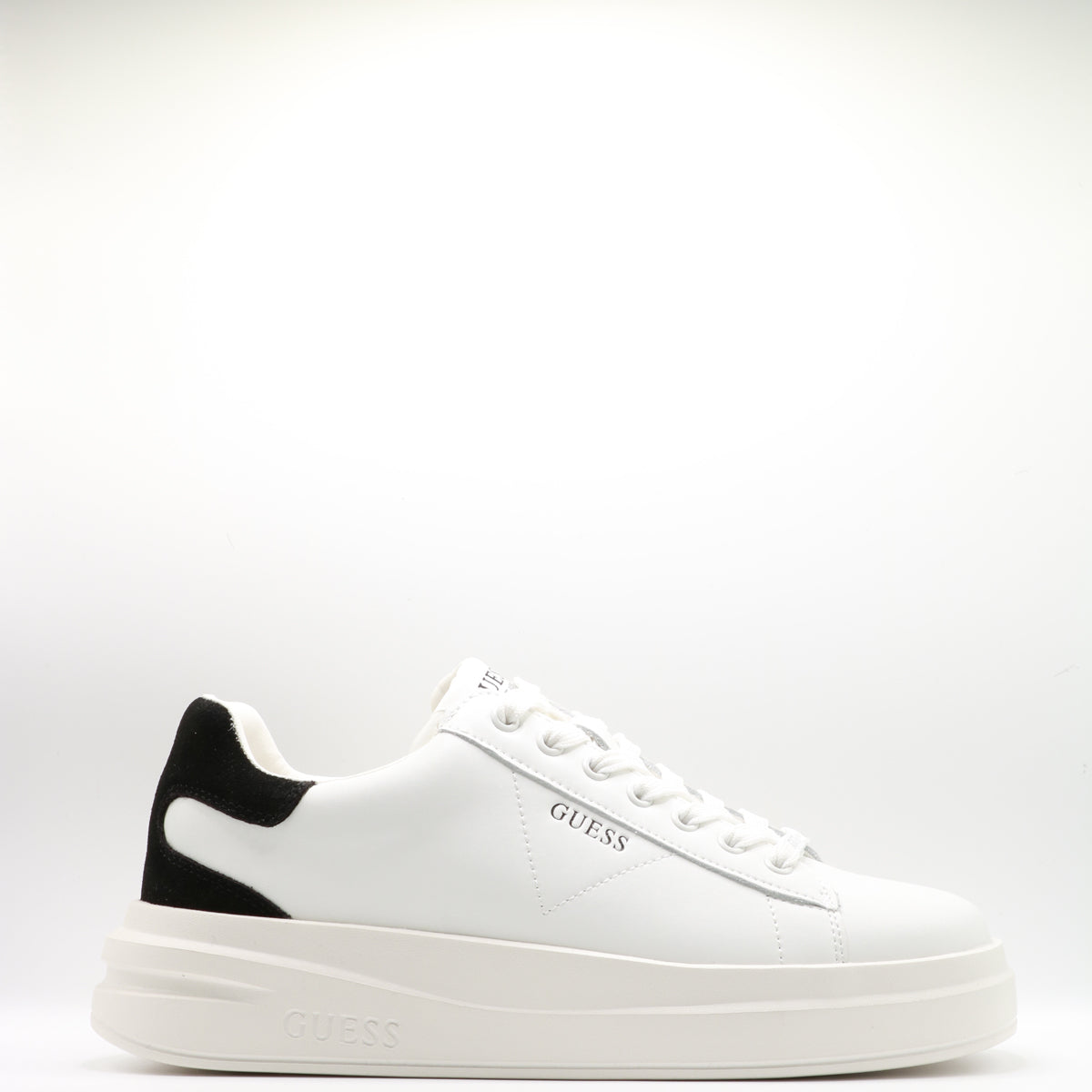 John Richmond Sneakers Leather Bianca