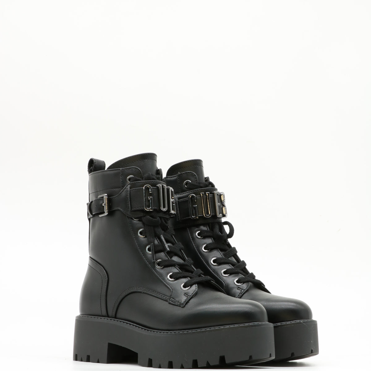 John Richmond Sneakers Leather Bianca