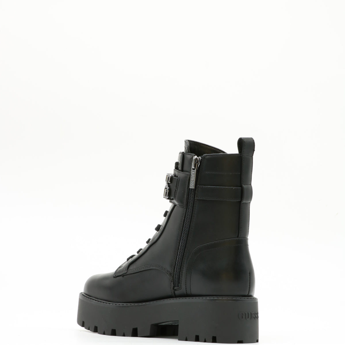 John Richmond Sneakers Leather Bianca