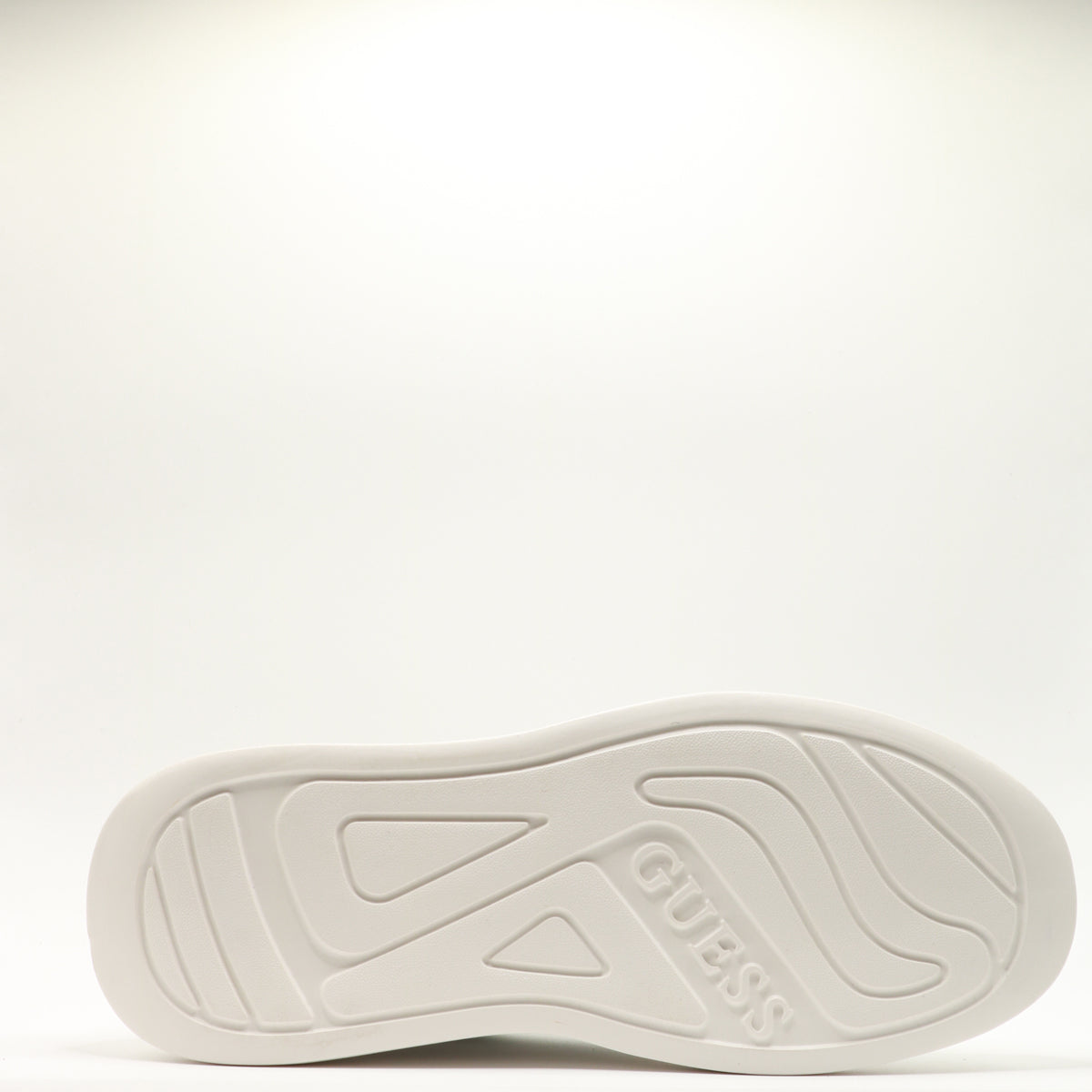 John Richmond Sneakers Leather Bianca