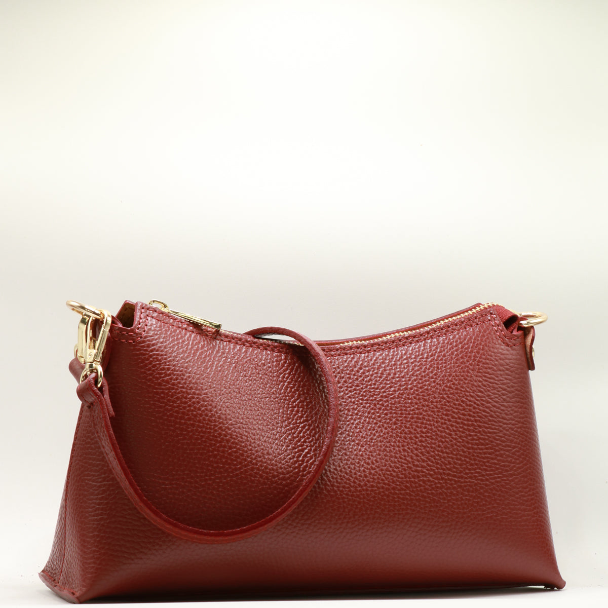 John Richmond Sneakers Leather Bianca