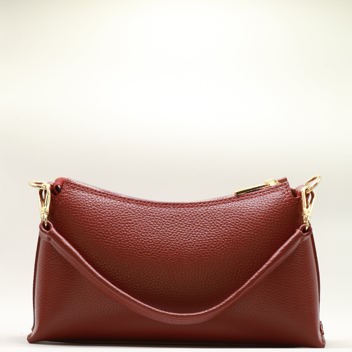 John Richmond Sneakers Leather Bianca