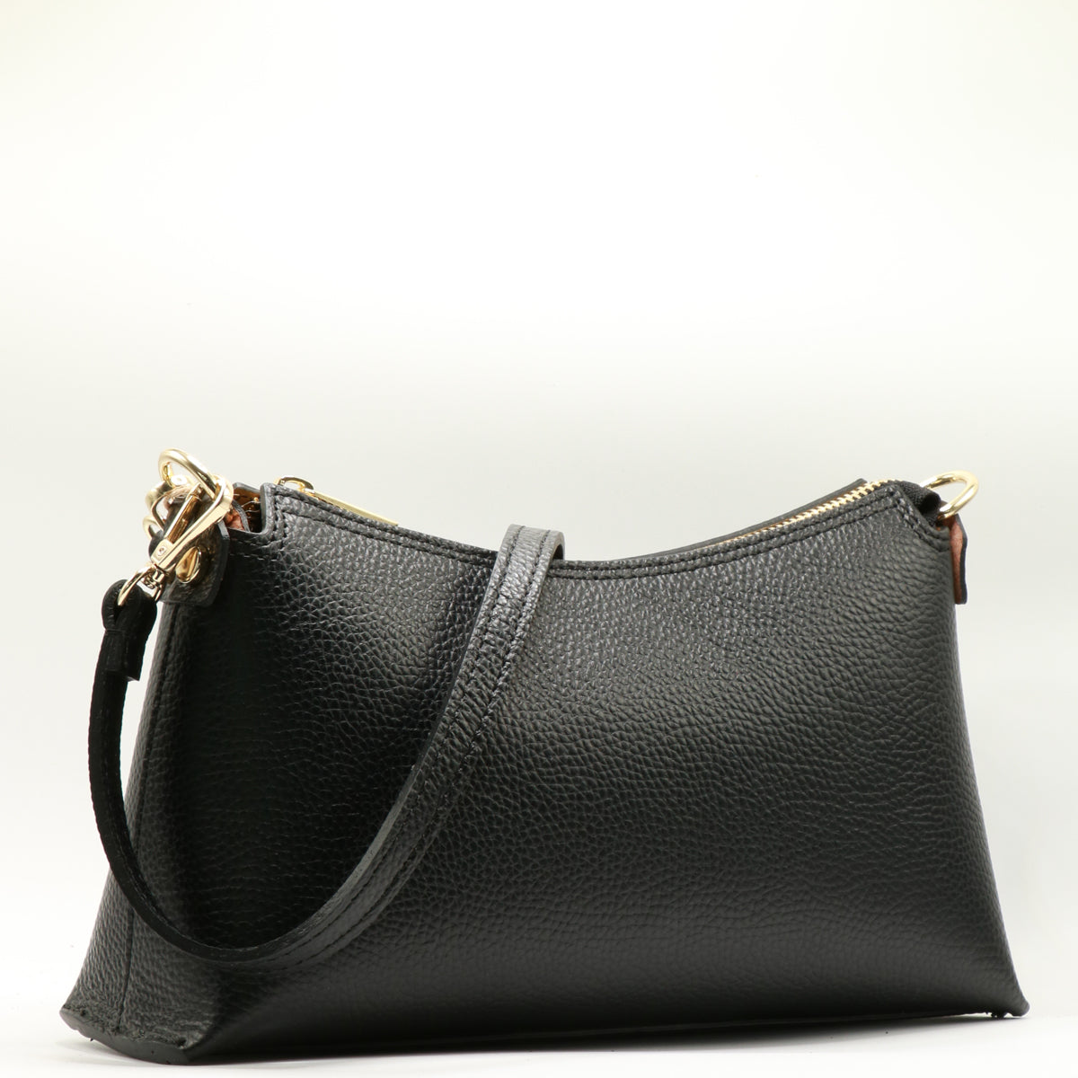 John Richmond Sneakers Leather Bianca