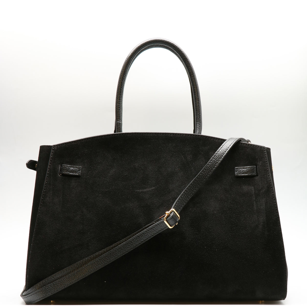 Bag Made in Italy Pelle Black