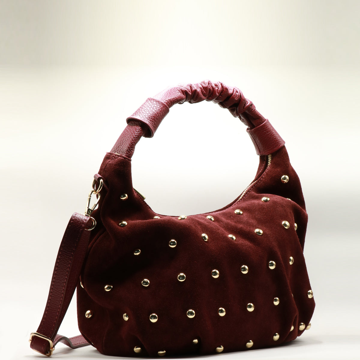 John Richmond Sneakers Leather Bianca