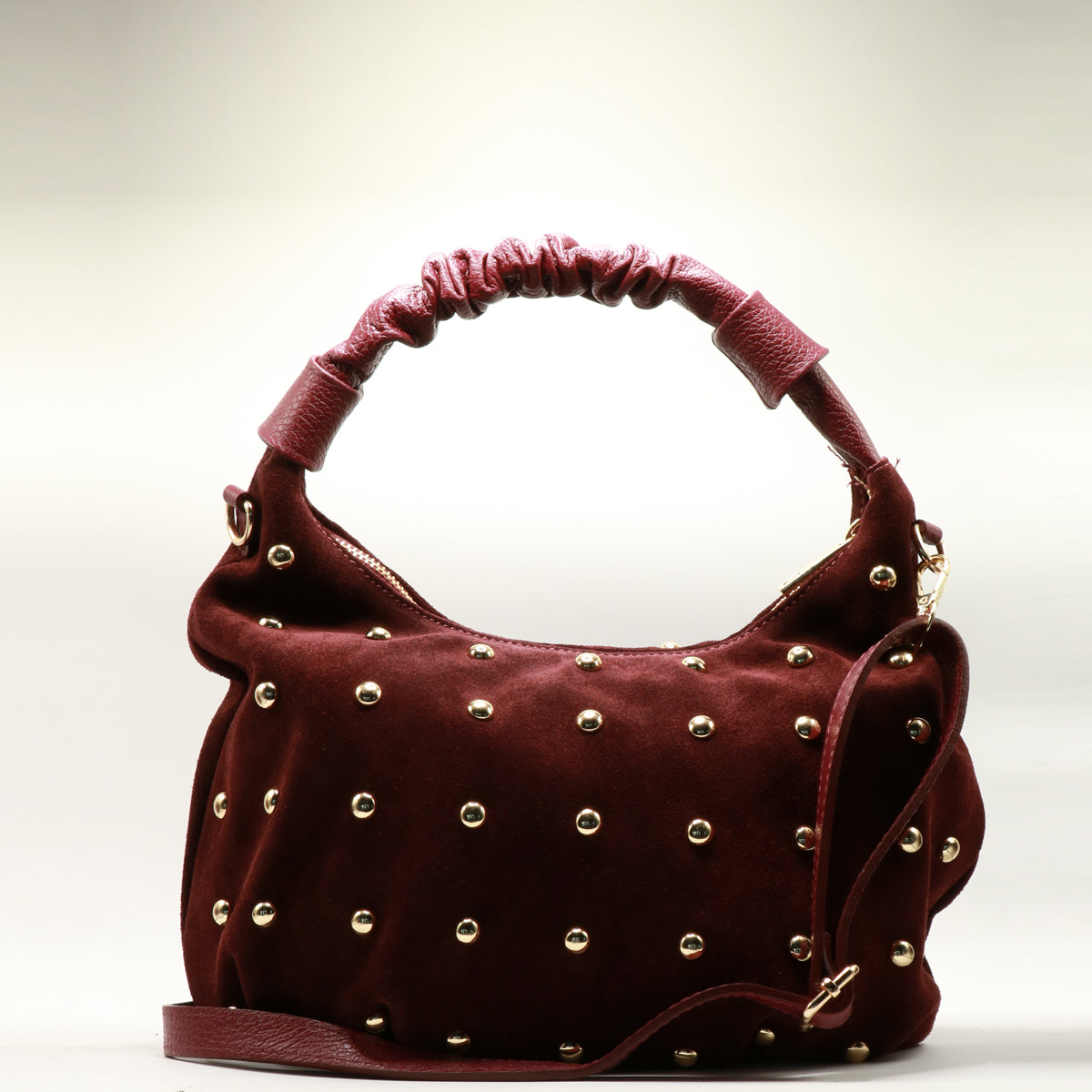 John Richmond Sneakers Leather Bianca