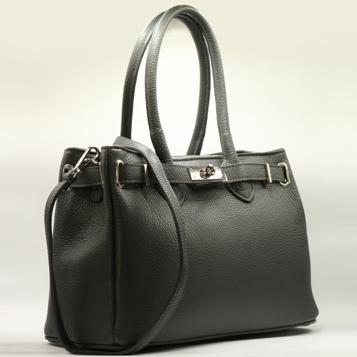 John Richmond Sneakers Leather Bianca