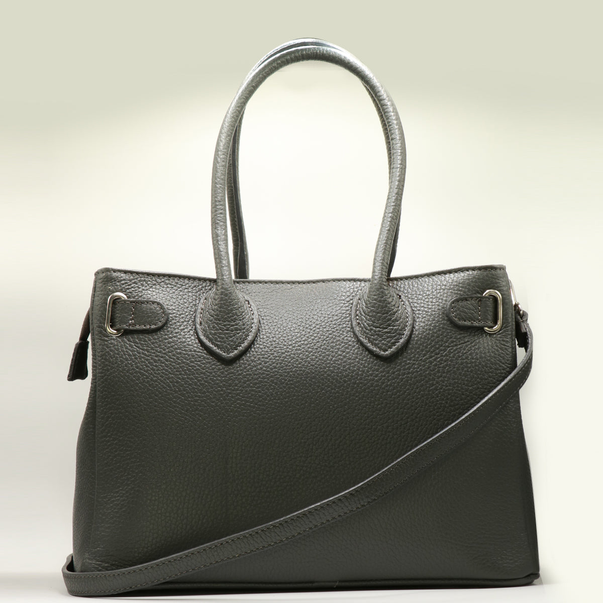 John Richmond Sneakers Leather Bianca