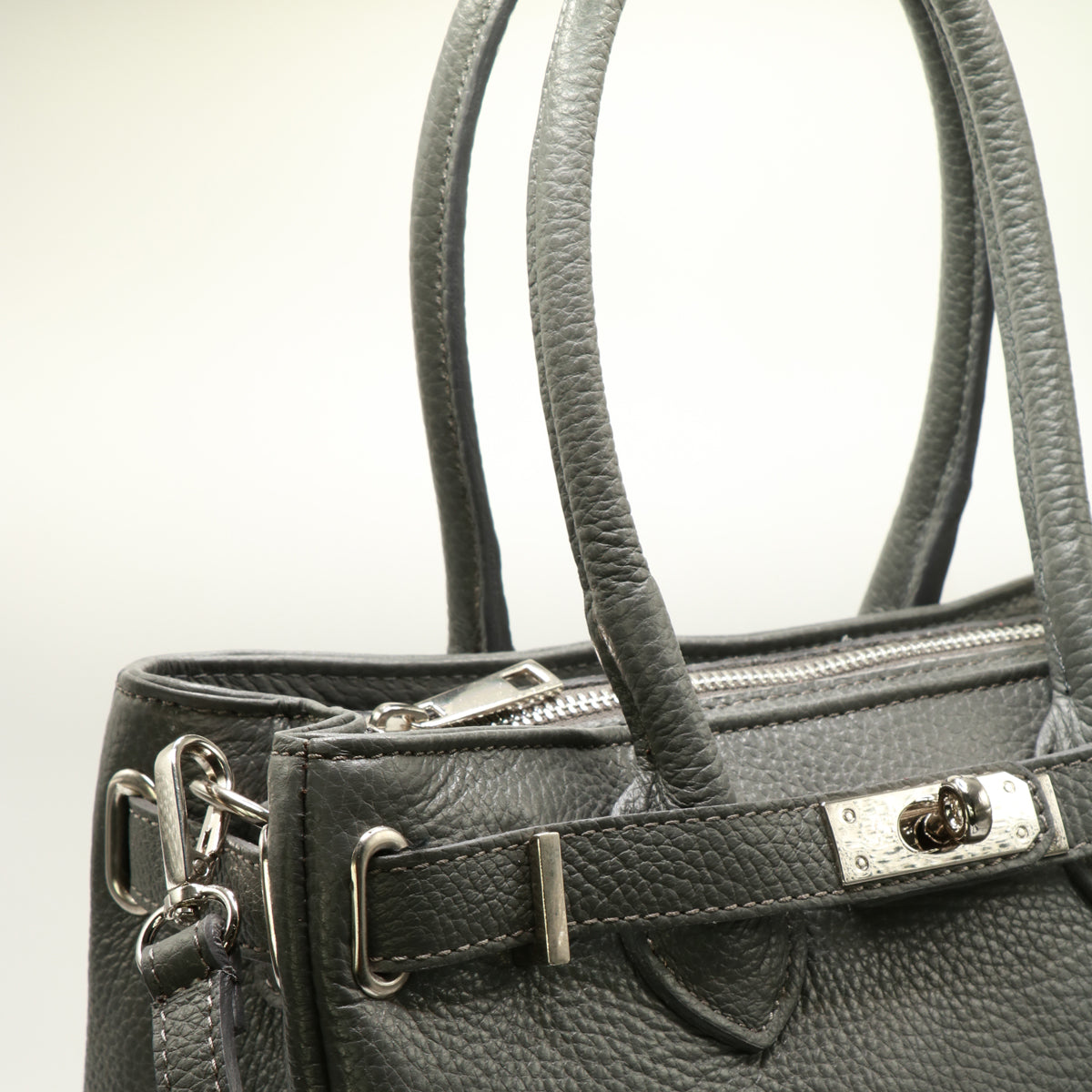 John Richmond Sneakers Leather Bianca