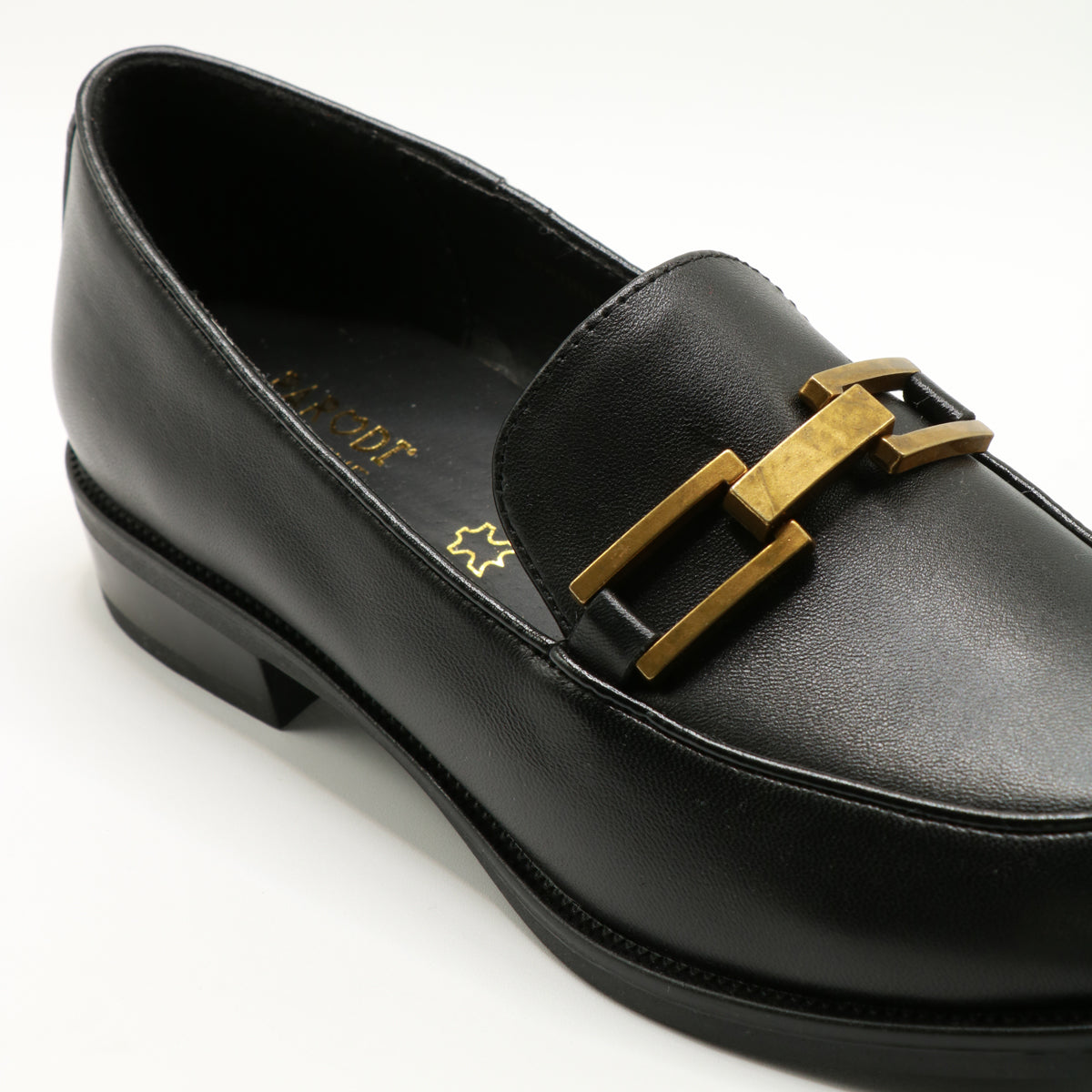 Parodi Mocassino in Pelle